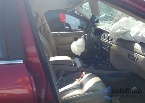 2003 Mercury Sable Ls Premium из США, поврежденный, VIN 1MEHM55S53A629541